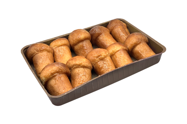 Rhum Baba x 12 portions