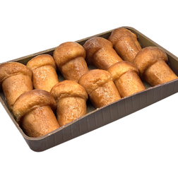 Rhum Baba x 12 portions