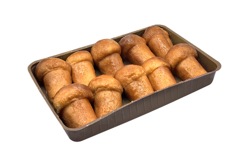 Rhum Baba x 12 portions