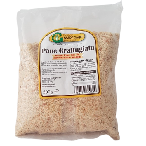 Italian Breadcrumbs 10x1kg