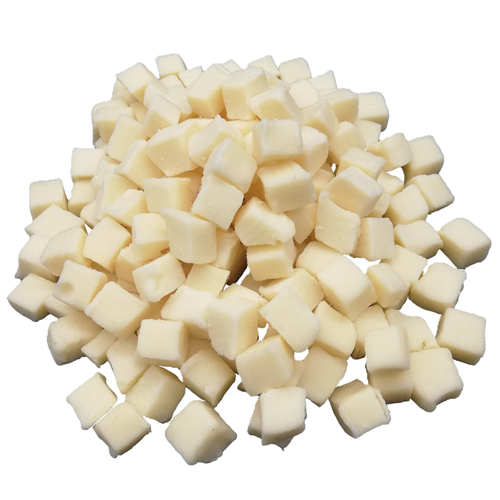 Diced Mozzarella 9mm 6x2kg