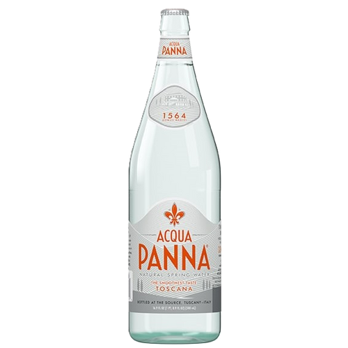 Acqua Panna Still Glass 24 x 500ml