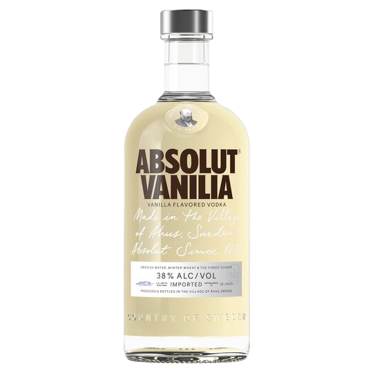 Absolut Vanilla Vodka 70cl