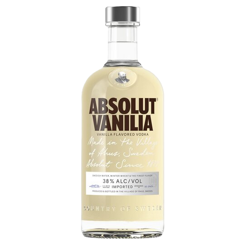 Absolut Vanilla Vodka 70cl