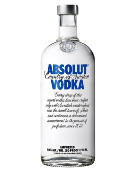 Absolut Vodka 70cl