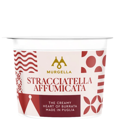 Stracciatella Affumicata (Pre-Order) 6x150g