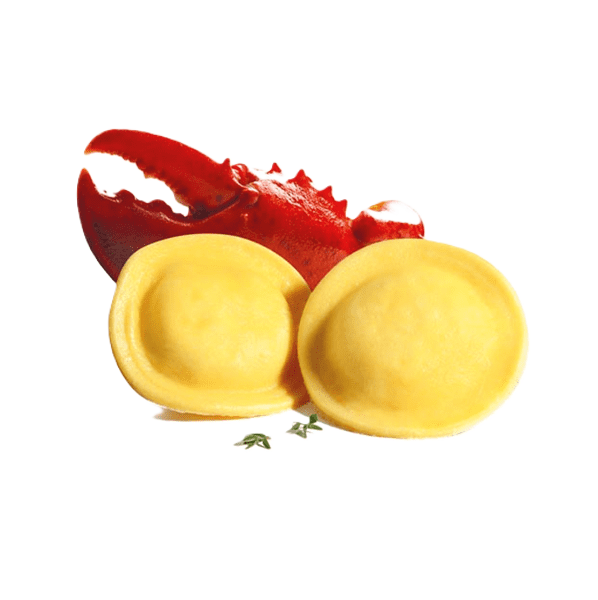 Agnolotti all'Aragosta (Ricotta and Lobster) 1kg