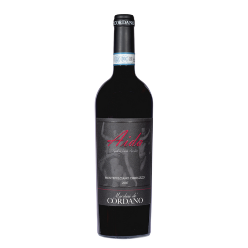 Montepulciano D’Abruzzo ‘Aida'