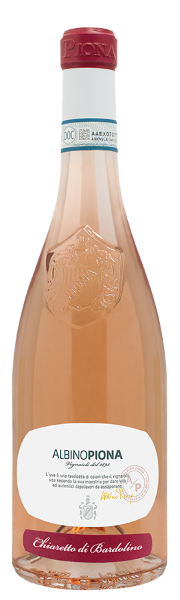 Bardolino Chiaretto DOC - Albino Piona