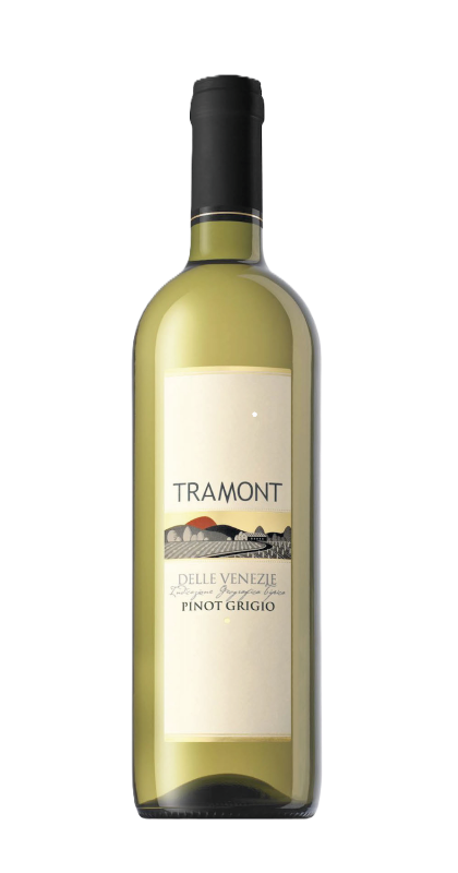 Pinot Grigio Delle Venezie ‘Tramont’