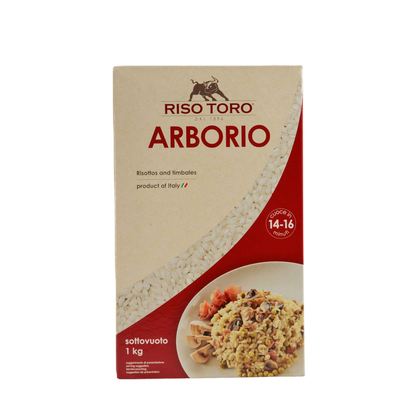 Arborio Rice - Riso Toro