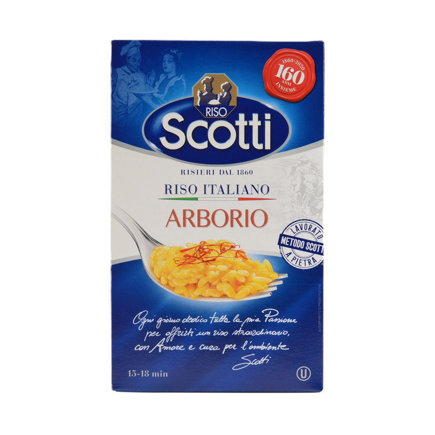Arborio Rice - Riso Scotti