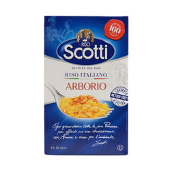Arborio Rice - Riso Scotti