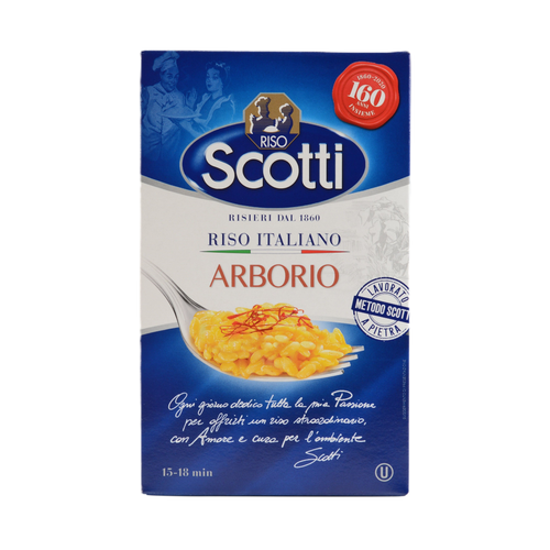 Arborio Rice - Riso Scotti