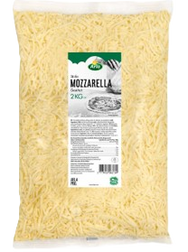 Mozzarella Sticks / Large Shredded 6x2kg