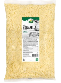 Mozzarella Sticks / Large Shredded 6x2kg