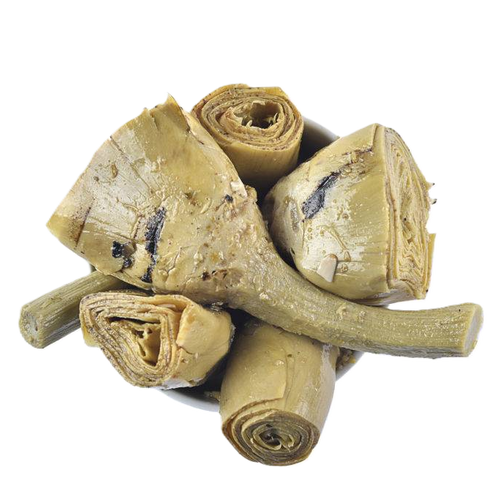 Artichokes with Stem in Oil 3100ml
