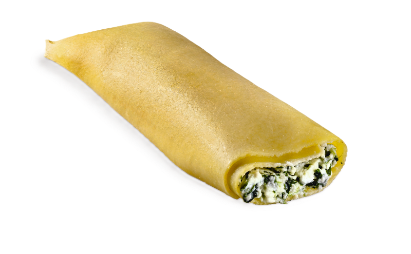 Cannelloni Ricotta e Spinaci (Ricotta and Spinach) 3kg