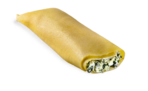 Cannelloni Ricotta e Spinaci (Ricotta and Spinach) 3kg
