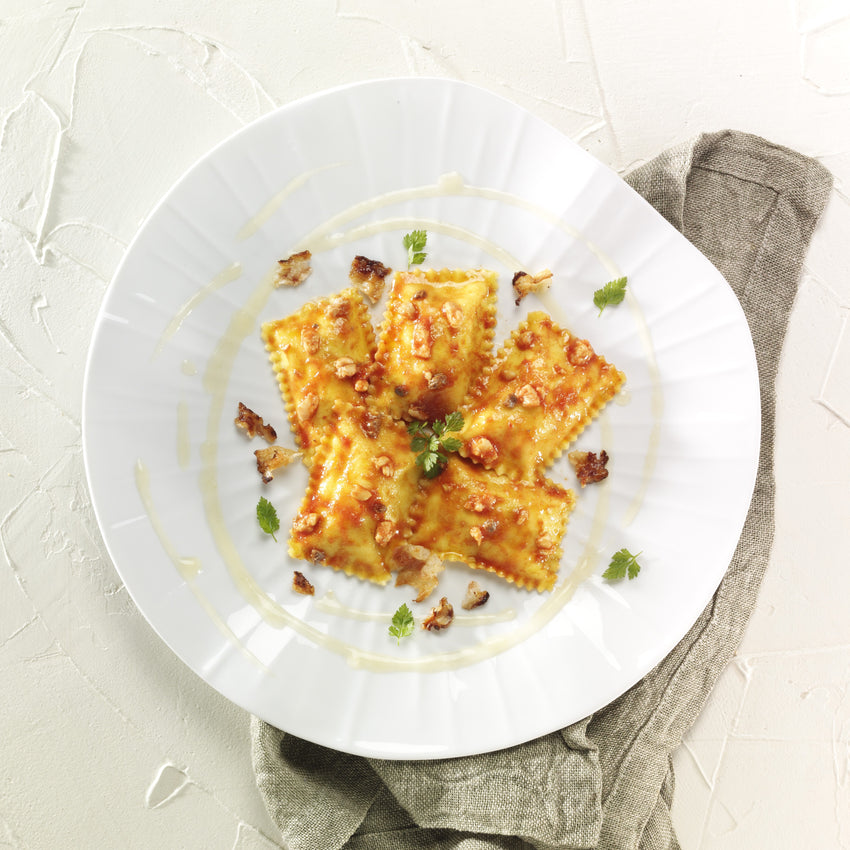 Bauletti Con Friarielli e Caciocavallo Silano DOP (Broccoli and Cheese) Divine Creazioni 2kg