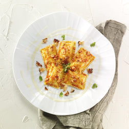 Bauletti Con Friarielli e Caciocavallo Silano DOP (Broccoli and Cheese) Divine Creazioni 2kg