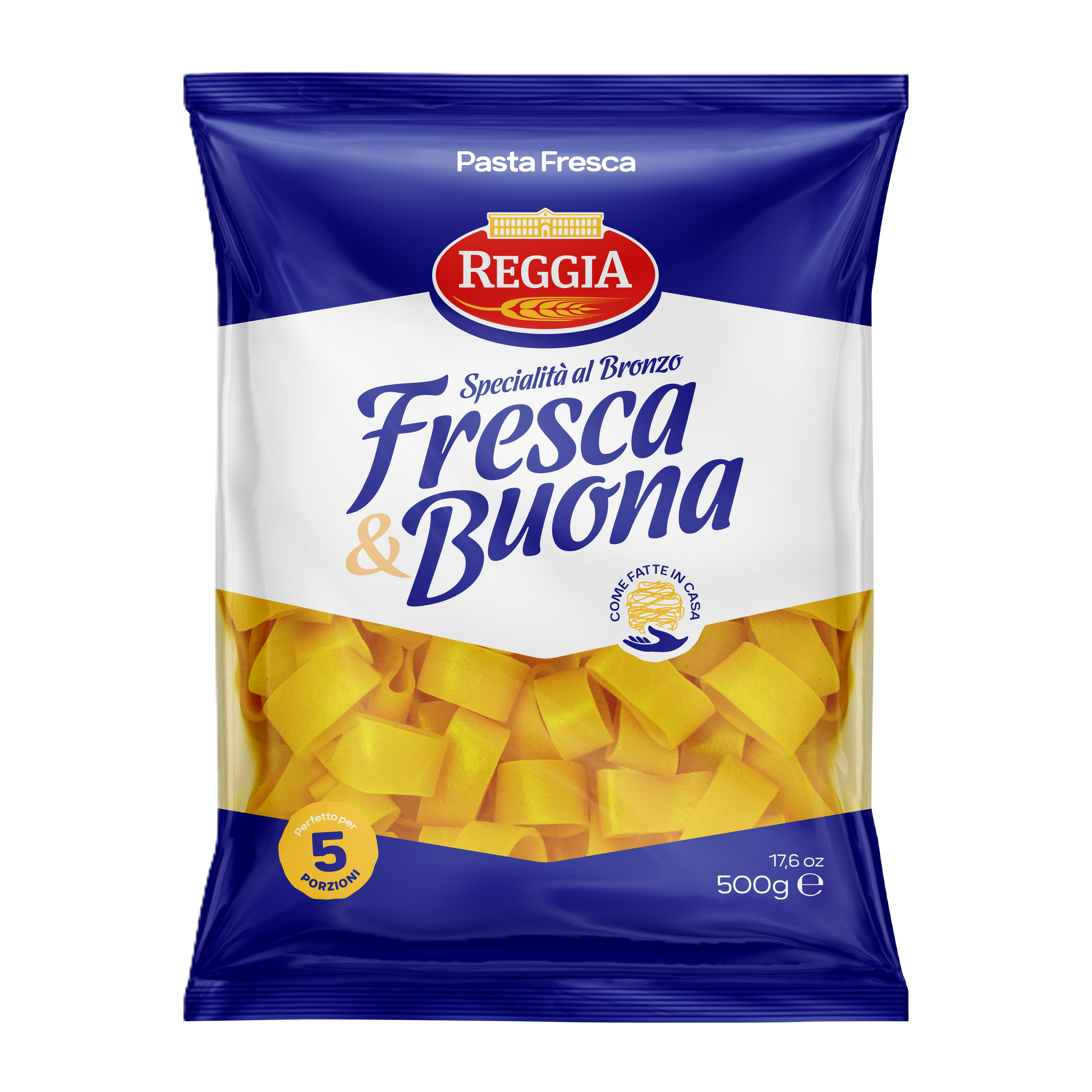 Calamarata Fresh 10 x 500g