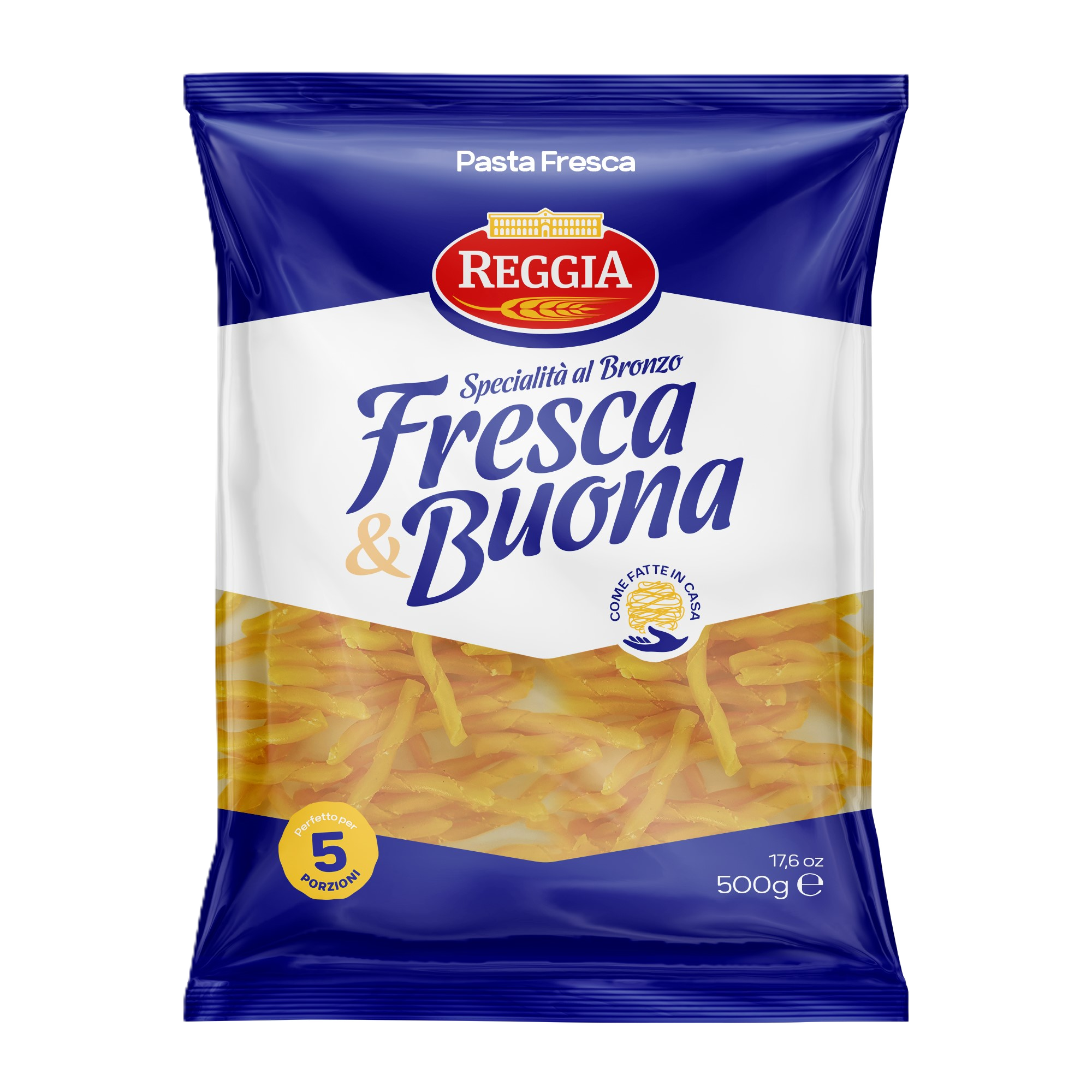 Fusilli Napoletani Fresh 10 x 500g