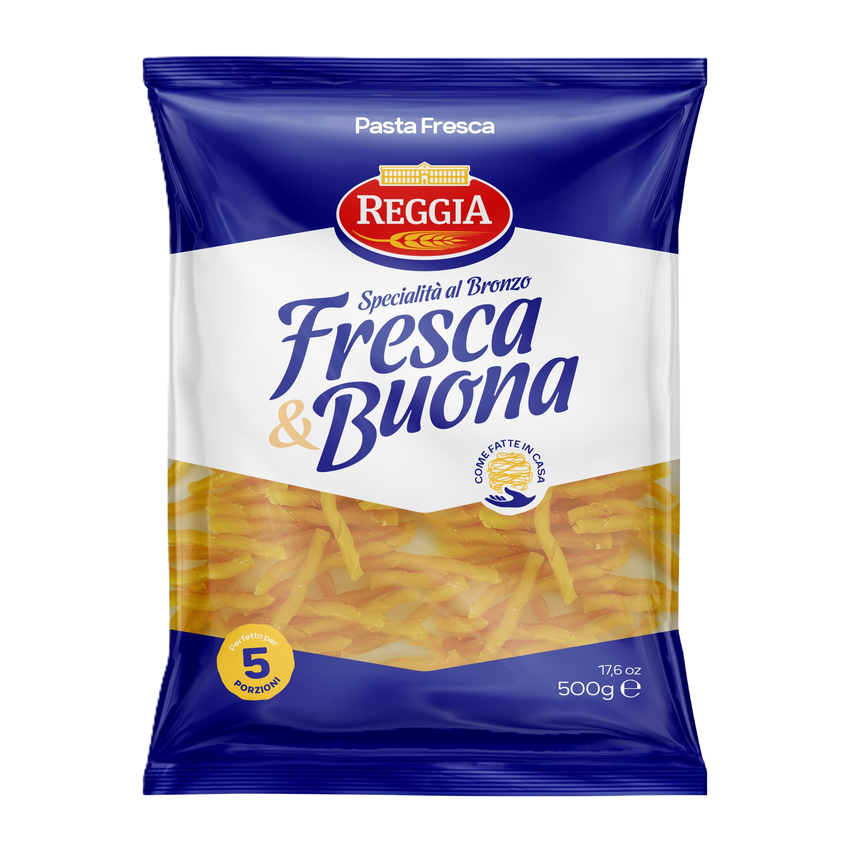Fusilli Napoletani 12x500g