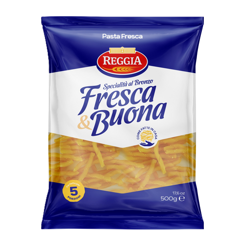 Fusilli Napoletani 12x500g