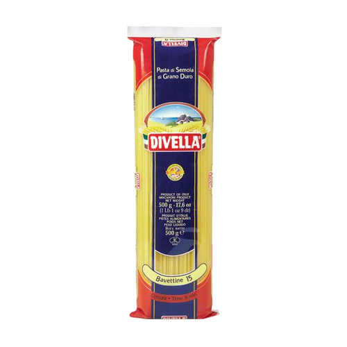 Bavettine no.15 - Divella 36x500g