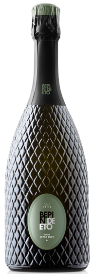 Prosecco Superiore, Conegliano Valdobbiadene, Extra Brut Millesimato DOCG - Rive di Rua di Feletto