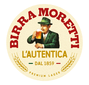 Birra Moretti Logo
