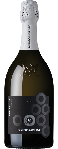 Prosecco Treviso Extra Dry DOC - Borgo Molino