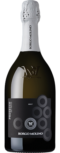 Prosecco Treviso Extra Dry DOC - Borgo Molino
