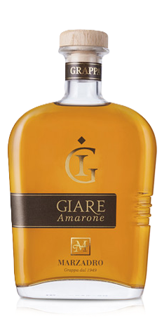 Chardonnay Giare Grappa 70cl