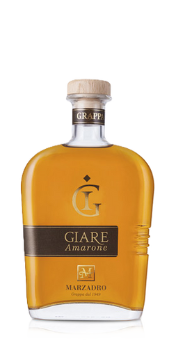 Chardonnay Giare - Grappa 70cl