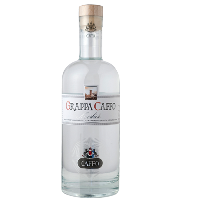 Grappa Morbida 70cl