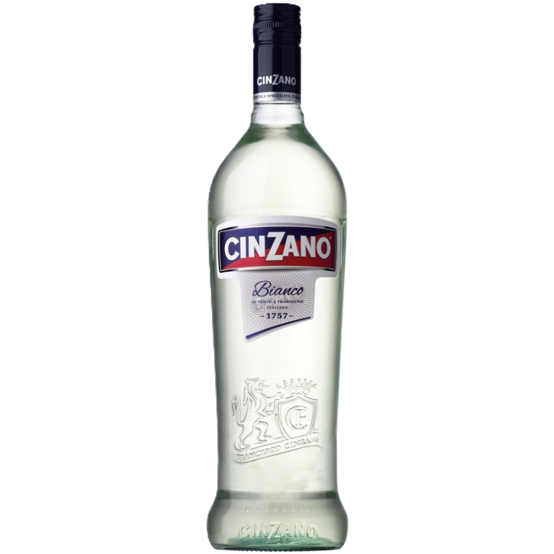 Cinzano Bianco Vermouth 70cl
