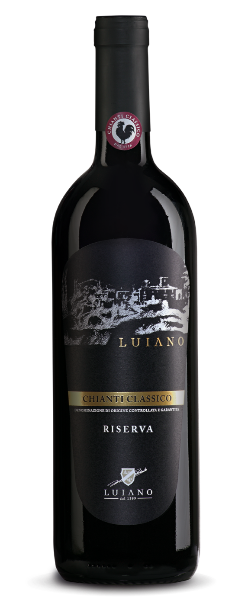 Chianti Classico Riserva DOCG