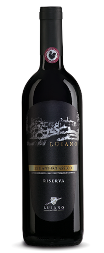Chianti Classico Riserva DOCG