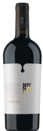 Merlot, Colli Trevigiani IGT by Bepin de Eto