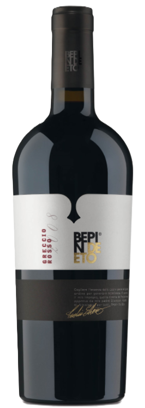 Greccio Rosso, Colli di Conegliano DOCG