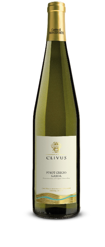 Pinot Grigio Garda DOC - Clivus by Cantina di Monteforte