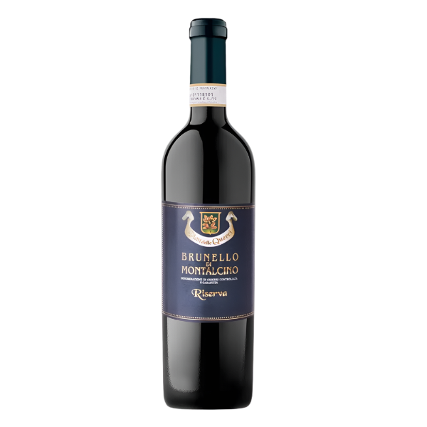 Brunello di Montalcino Riserva DOCG 2018 by Pian delle Querci