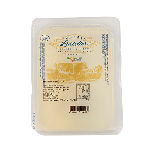 Burrata (Burratina) 2 x 125g