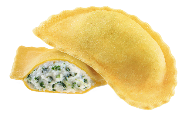 Panzerotti Con Ricotta e Spinaci  (Ricotta and Spinach) 3kg