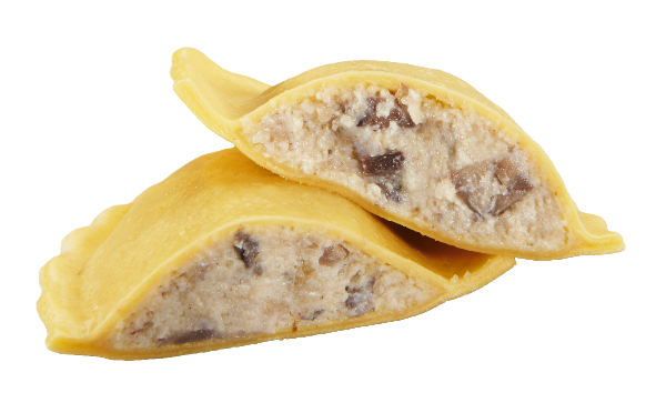 Panzerotti con Funghi Porcini (Porcini Mushrooms) 3kg