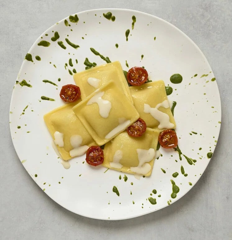 Raviolacci Al Branzino e Profumo I Agrumi (Sea Bass and Citrus) 3kg