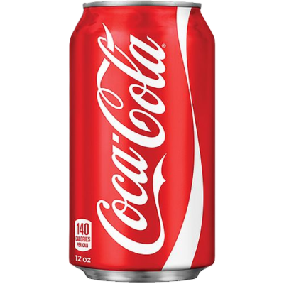 Coca Cola Original Cans 24 x 33cl