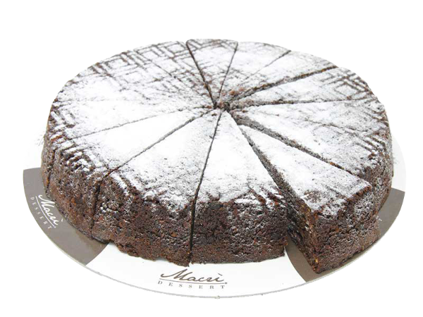 Caprese - Chocolate and Almond Cake x 12 portions